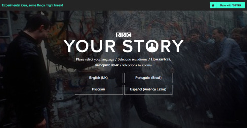 Your Story BBC